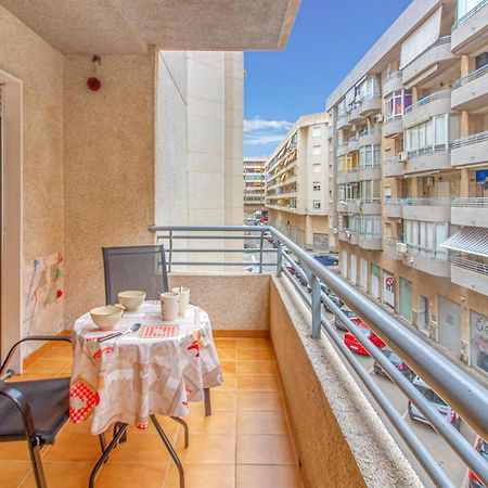 1 Bedroom Nice Apartment In Санта Пола Екстериор снимка