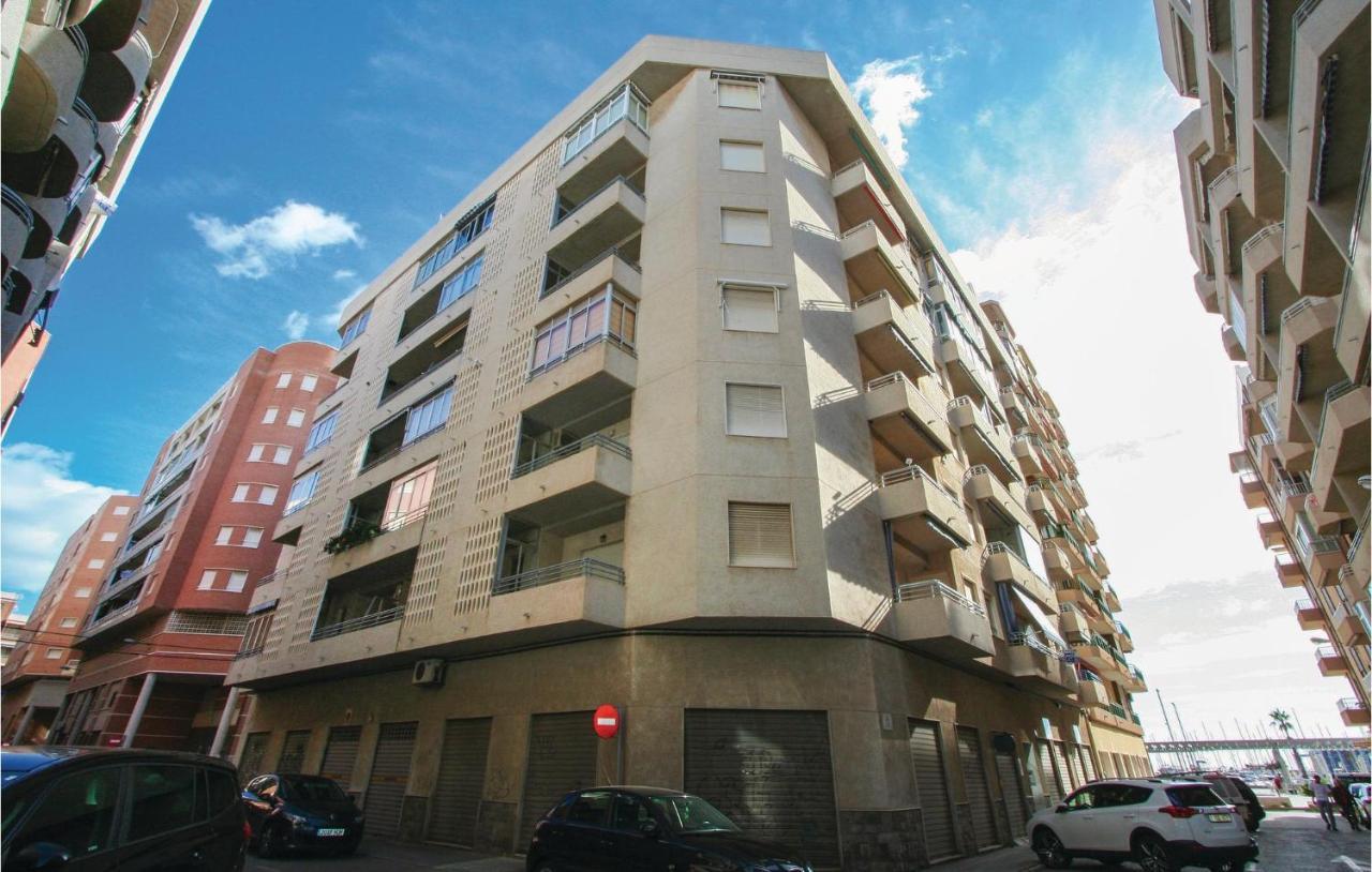 1 Bedroom Nice Apartment In Санта Пола Екстериор снимка