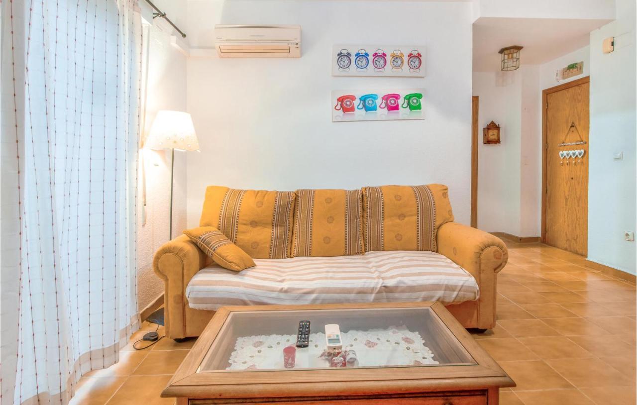 1 Bedroom Nice Apartment In Санта Пола Екстериор снимка