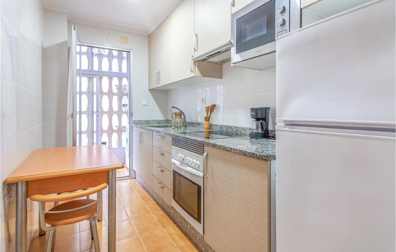 1 Bedroom Nice Apartment In Санта Пола Екстериор снимка