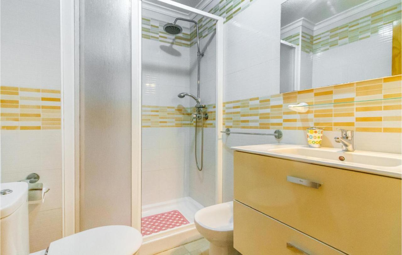 1 Bedroom Nice Apartment In Санта Пола Екстериор снимка