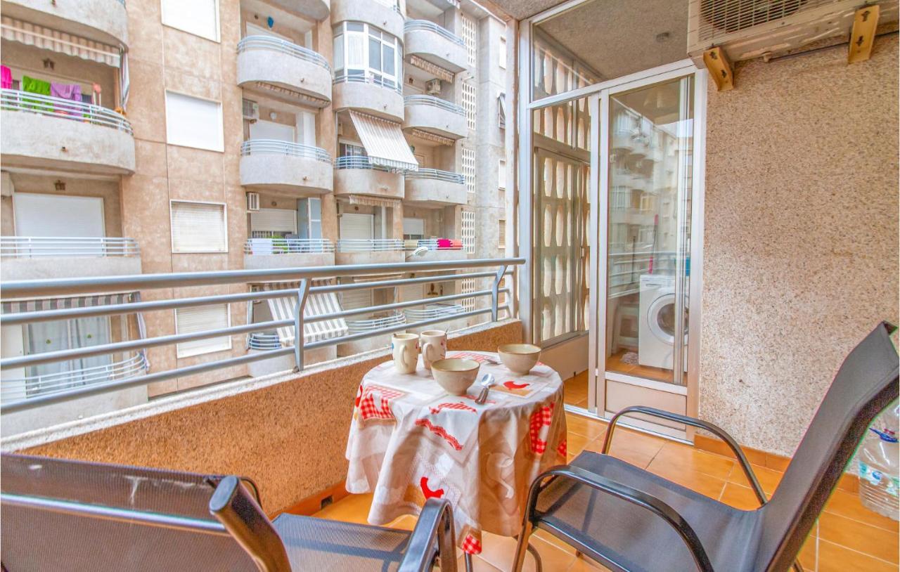 1 Bedroom Nice Apartment In Санта Пола Екстериор снимка